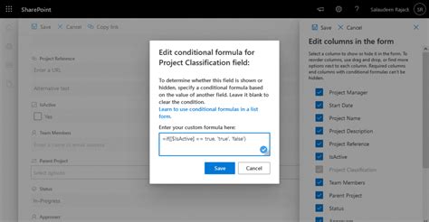 hrmdd field office 8|SharePoint conditional formula: form view .